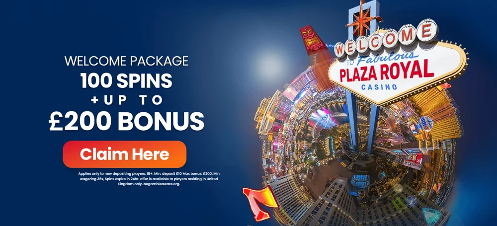 Plaza Royal Casino - Best Online Casino